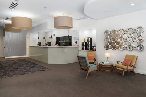 Pensione Hotel Perth - Accommodation Port Macquarie 3
