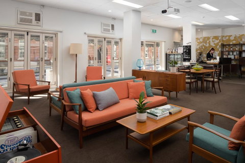 Pensione Hotel Perth - Accommodation Port Macquarie 6