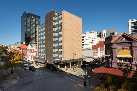 Pensione Hotel Perth - Accommodation Port Macquarie 21