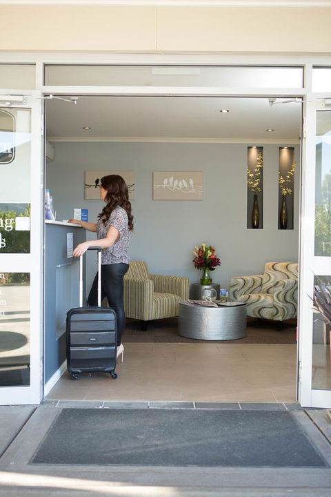 Hunter Gateway Motel - Accommodation Port Macquarie 1