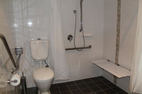 Hunter Gateway Motel - Accommodation Port Macquarie 14