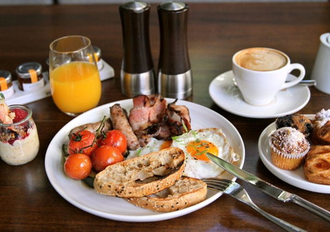 InterContinental Perth City Centre, An IHG Hotel - Accommodation Port Macquarie 9