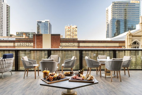 InterContinental Perth City Centre, An IHG Hotel - Accommodation Port Macquarie 3