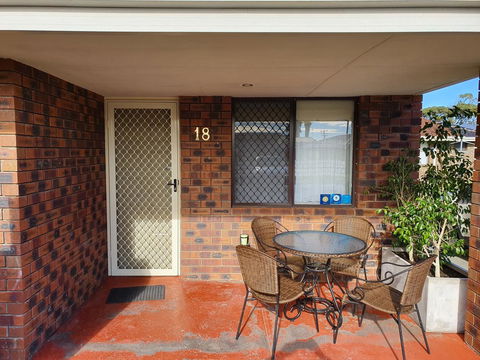 Ocean Beach Chalet 18 - Accommodation Port Macquarie 14