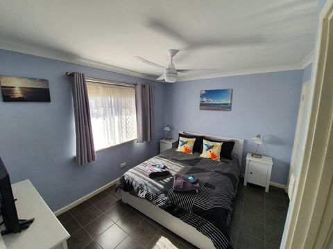Ocean Beach Chalet 18 - Accommodation Port Macquarie 13