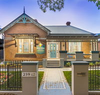 Blue Door Apartments - Accommodation Port Macquarie