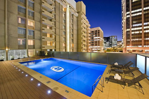 Parmelia Hilton Perth - Accommodation Port Macquarie 0