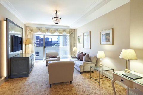 Parmelia Hilton Perth - Accommodation Port Macquarie 15