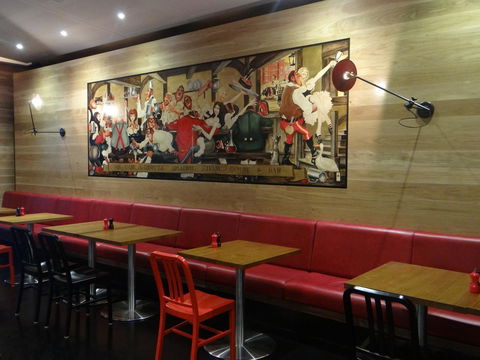 Parmelia Hilton Perth - Accommodation Port Macquarie 44
