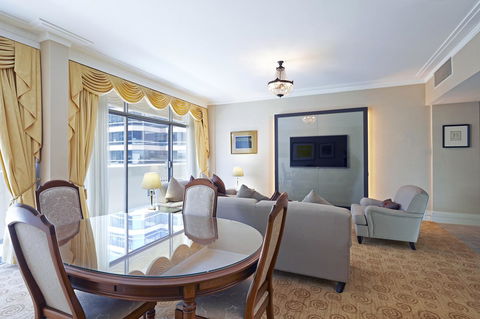 Parmelia Hilton Perth - Accommodation Port Macquarie 7