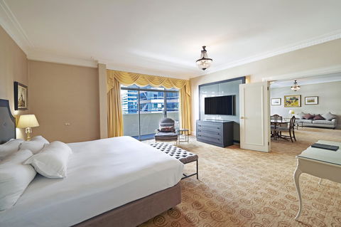 Parmelia Hilton Perth - Accommodation Port Macquarie 11
