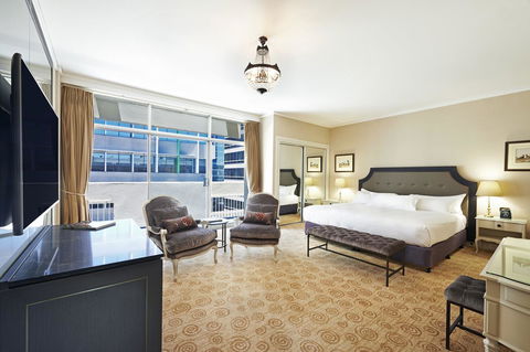 Parmelia Hilton Perth - Accommodation Port Macquarie 14