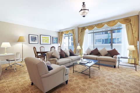Parmelia Hilton Perth - Accommodation Port Macquarie 9