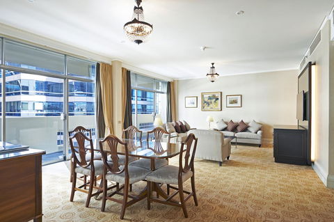Parmelia Hilton Perth - Accommodation Port Macquarie 6