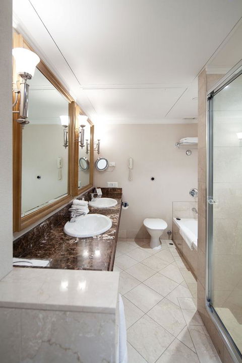 Parmelia Hilton Perth - Accommodation Port Macquarie 33