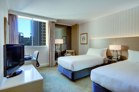 Parmelia Hilton Perth - Accommodation Port Macquarie 31