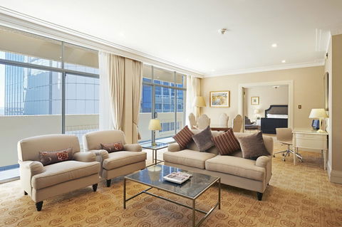 Parmelia Hilton Perth - Accommodation Port Macquarie 10