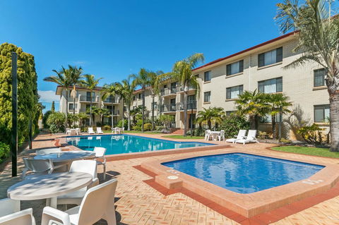 Great Eastern Motor Lodge - Accommodation Port Macquarie 7