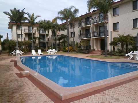 Great Eastern Motor Lodge - Accommodation Port Macquarie 28