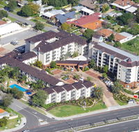 Great Eastern Motor Lodge - Accommodation Port Macquarie