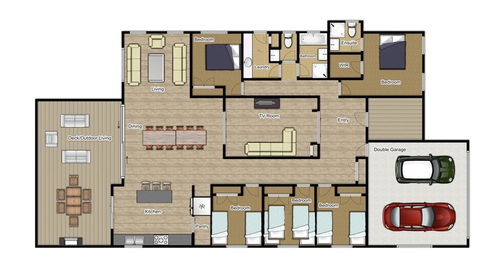 Calming Waters - Pet Friendly - Community Pool - Accommodation Port Macquarie 36