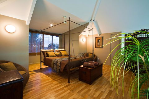 Osprey Holiday Village Unit 110 - Accommodation Port Macquarie 11