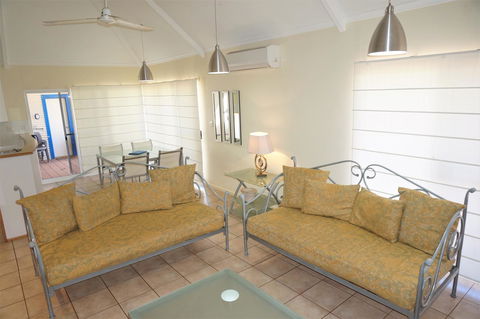 Osprey Holiday Village Unit 110 - Accommodation Port Macquarie 3