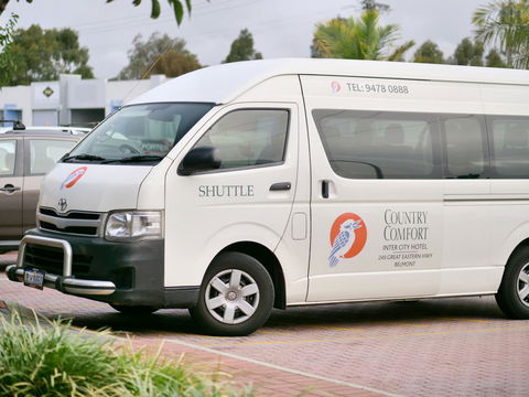 Country Comfort Perth - Accommodation Port Macquarie 5