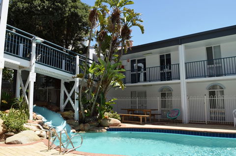 West Beach Lagoon 123 - Location & Views!!! - Accommodation Port Macquarie 0
