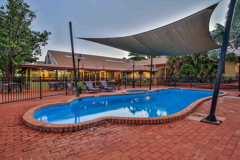 Kimberley Hotel - Accommodation Port Macquarie 10