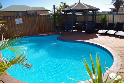Kalbarri Blue Ocean Villas - Accommodation Port Macquarie 0