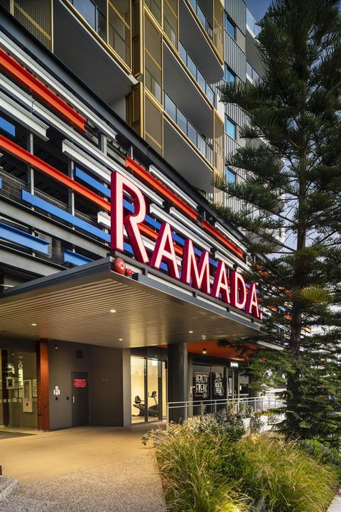 Ramada By Wyndham VetroBlu Scarborough Beach - Accommodation Port Macquarie 7