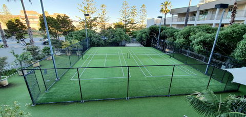 Ocean View-breath Taking Views, Amazing Facilities - Accommodation Port Macquarie 23