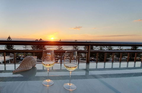 Ocean View-breath Taking Views, Amazing Facilities - Accommodation Port Macquarie 3