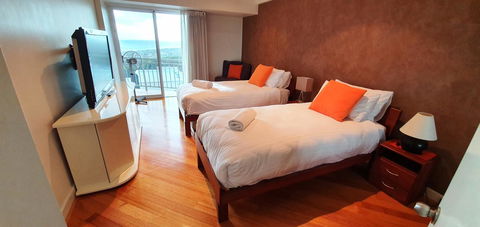 Ocean View-breath Taking Views, Amazing Facilities - Accommodation Port Macquarie 10