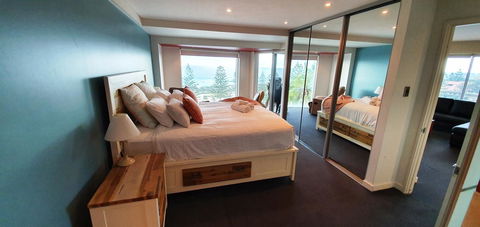 Ocean View-breath Taking Views, Amazing Facilities - Accommodation Port Macquarie 4