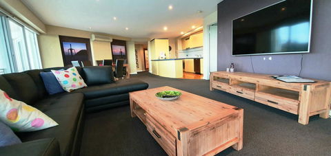 Ocean View-breath Taking Views, Amazing Facilities - Accommodation Port Macquarie 14