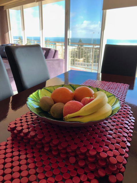 Ocean View-breath Taking Views, Amazing Facilities - Accommodation Port Macquarie 16