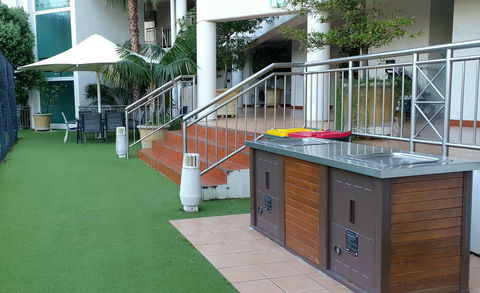 Ocean View-breath Taking Views, Amazing Facilities - Accommodation Port Macquarie 24