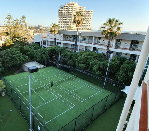 Ocean View-breath Taking Views, Amazing Facilities - Accommodation Port Macquarie 21