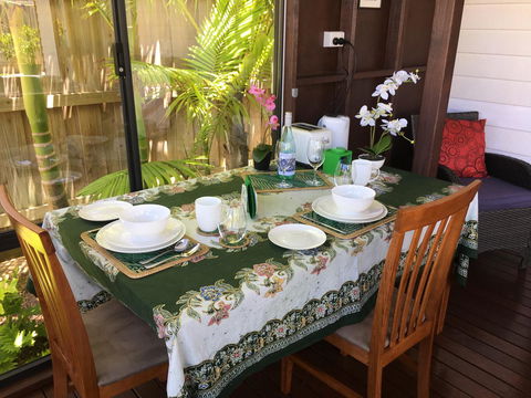 Bella Bali Gardens - Accommodation Port Macquarie 8