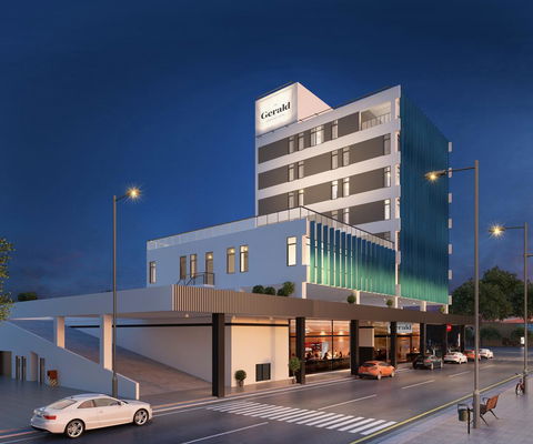 The Gerald Apartment Hotel - Accommodation Port Macquarie 0