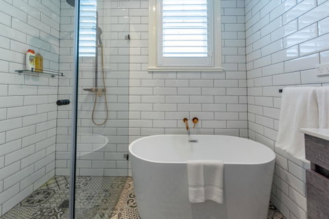 Heritage Townhouse Near Harbour Bridge - Accommodation Port Macquarie 2