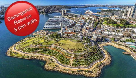 Heritage Townhouse Near Harbour Bridge - Accommodation Port Macquarie 37