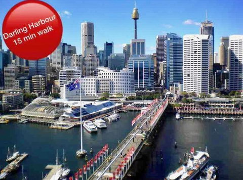 Heritage Townhouse Near Harbour Bridge - Accommodation Port Macquarie 10