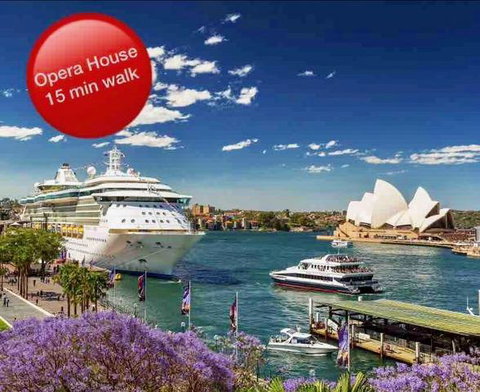 Heritage Townhouse Near Harbour Bridge - Accommodation Port Macquarie 1