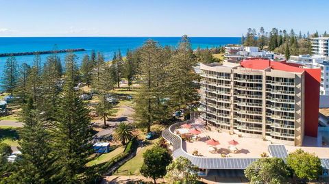 Northpoint Apartments - Accommodation Port Macquarie 0