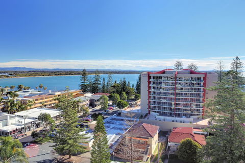 Northpoint Apartments - Accommodation Port Macquarie 16