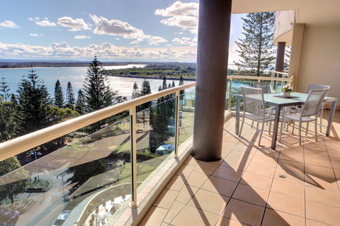 Northpoint Apartments - Accommodation Port Macquarie 7