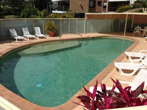 Northpoint Apartments - Accommodation Port Macquarie 22